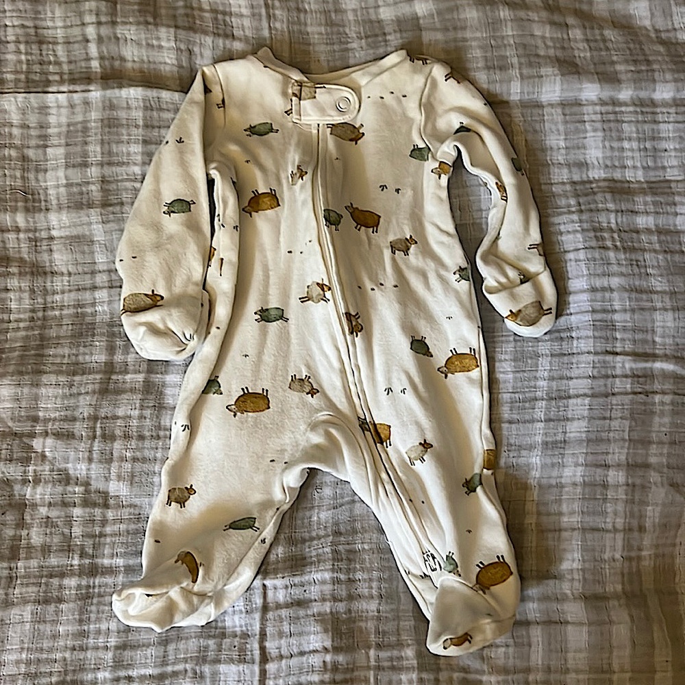 Carter’s Newborn Sheep Sleeper